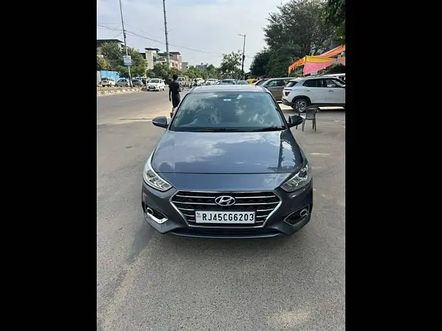 Used 2019 Hyundai Verna in Jaipur