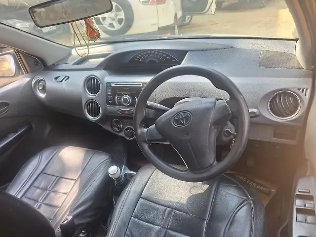 Used Toyota Etios [2010-2013] GD in Lucknow
