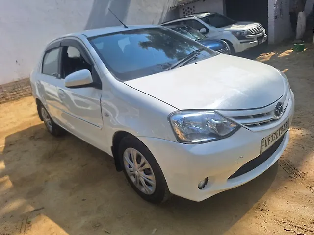 Used Toyota Etios [2010-2013] GD in Lucknow