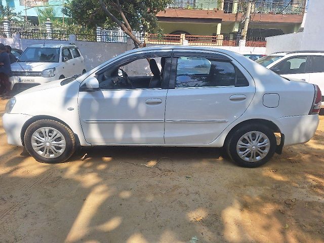 Used Toyota Etios [2010-2013] GD in Lucknow