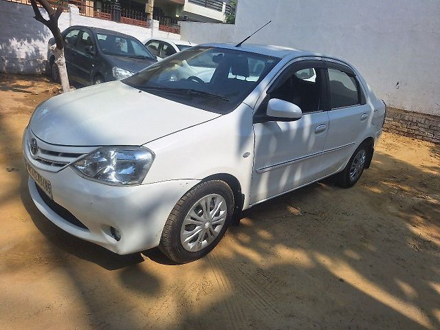 Used Toyota Etios [2010-2013] GD in Lucknow