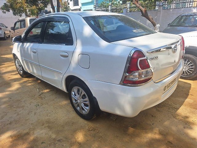 Used Toyota Etios [2010-2013] GD in Lucknow
