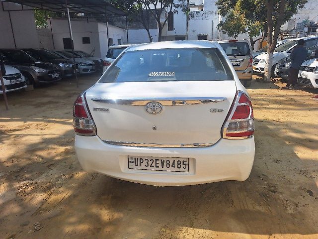 Used Toyota Etios [2010-2013] GD in Lucknow
