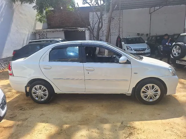 Used Toyota Etios [2010-2013] GD in Lucknow