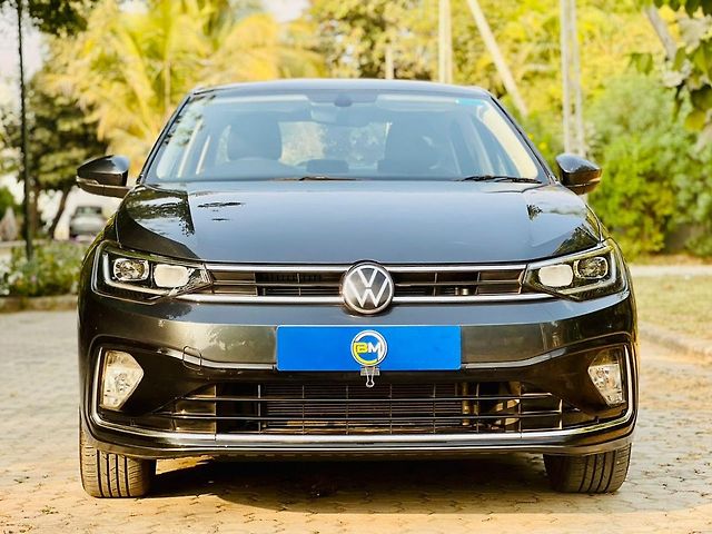Used 2022 Volkswagen Virtus in Ahmedabad
