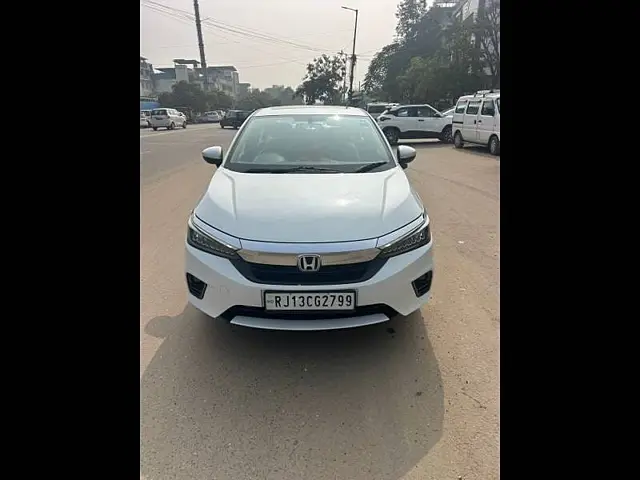 Used 2022 Honda City in Jaipur