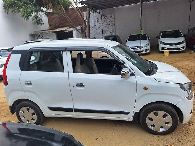 Used Maruti Suzuki Wagon R 1.0 [2014-2019] VXI in Lucknow