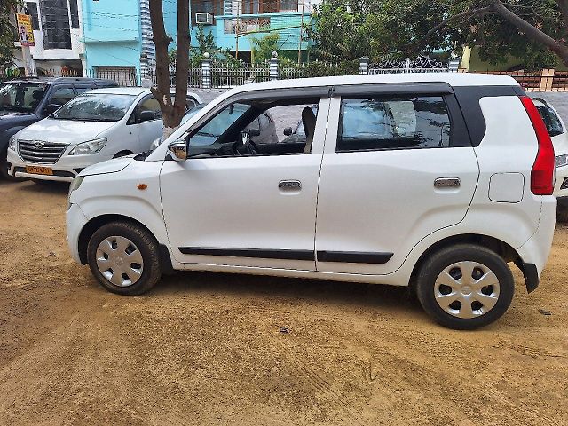 Used Maruti Suzuki Wagon R 1.0 [2014-2019] VXI in Lucknow