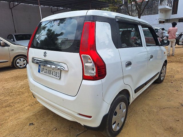Used Maruti Suzuki Wagon R 1.0 [2014-2019] VXI in Lucknow