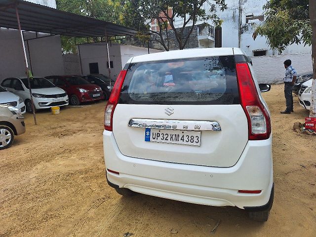 Used Maruti Suzuki Wagon R 1.0 [2014-2019] VXI in Lucknow
