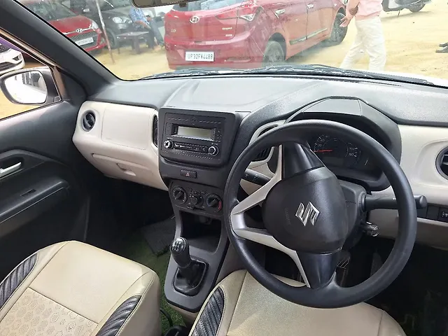 Used Maruti Suzuki Wagon R 1.0 [2014-2019] VXI in Lucknow