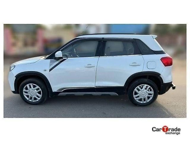 Used Maruti Suzuki Vitara Brezza [2016-2020] VDi in Jaipur