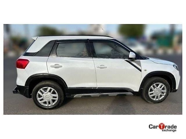 Used Maruti Suzuki Vitara Brezza [2016-2020] VDi in Jaipur