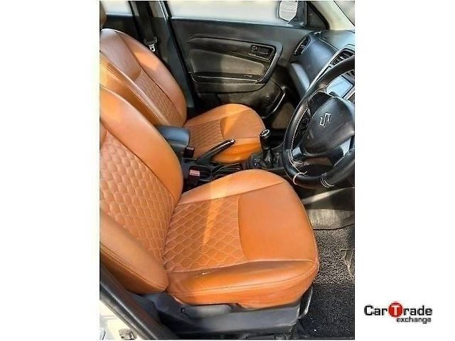 Used Maruti Suzuki Vitara Brezza [2016-2020] VDi in Jaipur