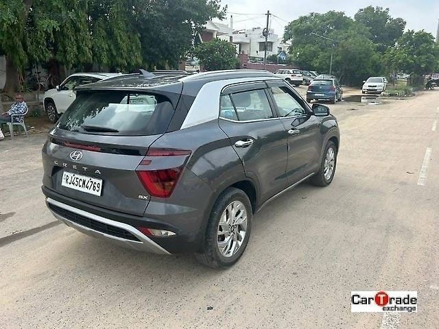 Used Hyundai Creta [2020-2023] SX 1.5 Diesel [2020-2022] in Jaipur
