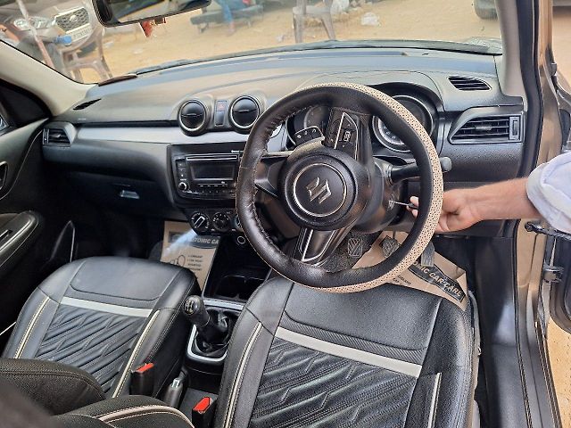 Used Maruti Suzuki Swift [2014-2018] VXi ABS in Lucknow