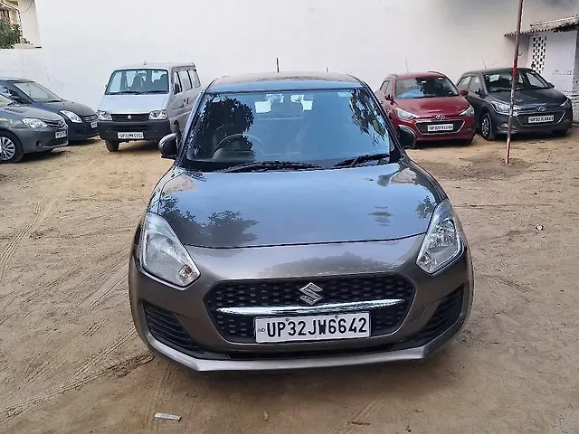 Used Maruti Suzuki Swift [2014-2018] VXi ABS in Lucknow