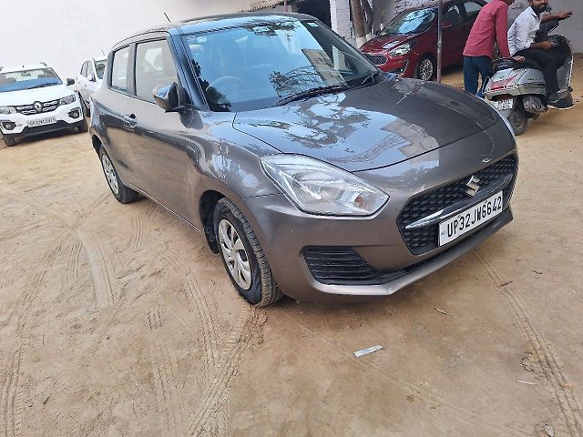 Used Maruti Suzuki Swift [2014-2018] VXi ABS in Lucknow