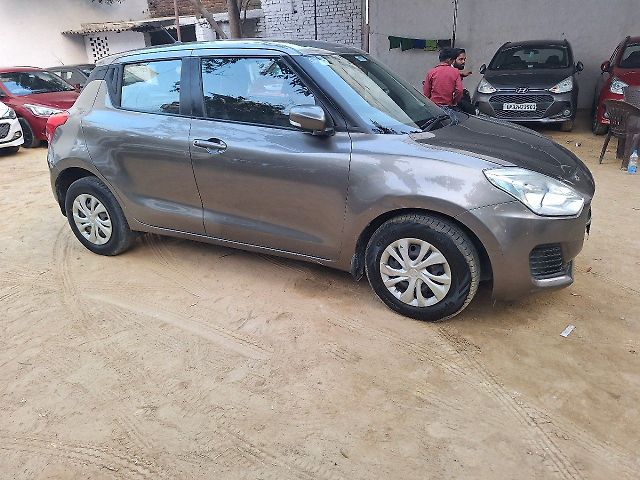 Used Maruti Suzuki Swift [2014-2018] VXi ABS in Lucknow