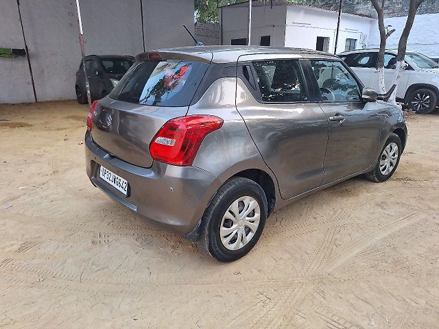 Used Maruti Suzuki Swift [2014-2018] VXi ABS in Lucknow