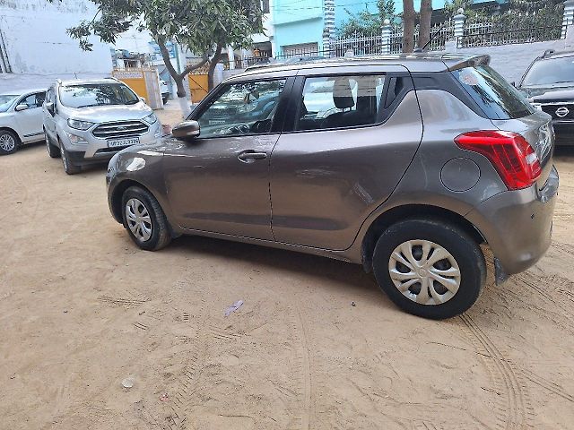 Used Maruti Suzuki Swift [2014-2018] VXi ABS in Lucknow