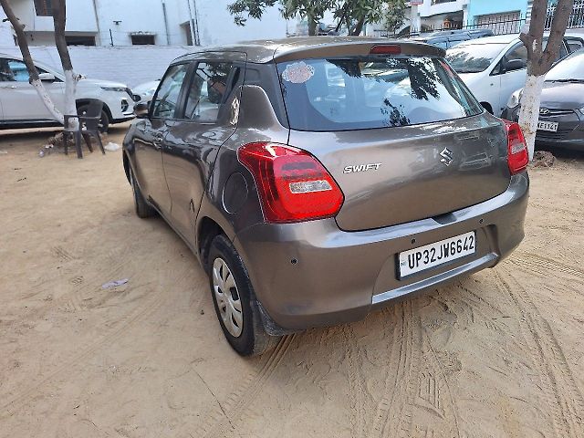 Used Maruti Suzuki Swift [2014-2018] VXi ABS in Lucknow