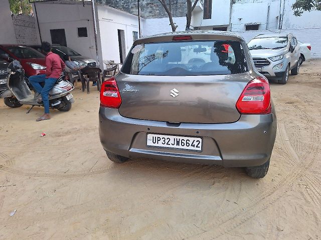 Used Maruti Suzuki Swift [2014-2018] VXi ABS in Lucknow