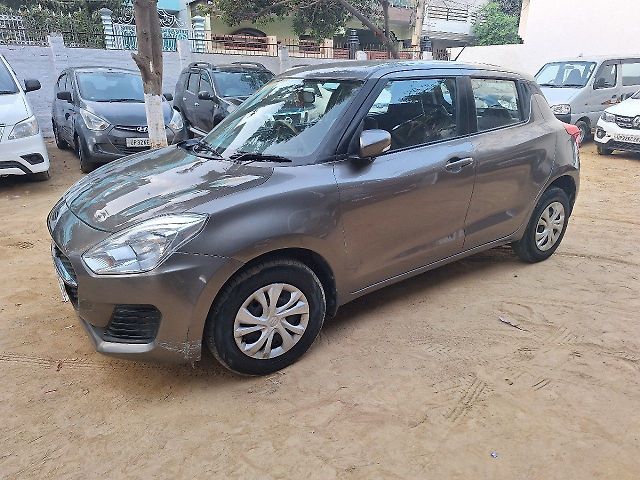 Used Maruti Suzuki Swift [2014-2018] VXi ABS in Lucknow