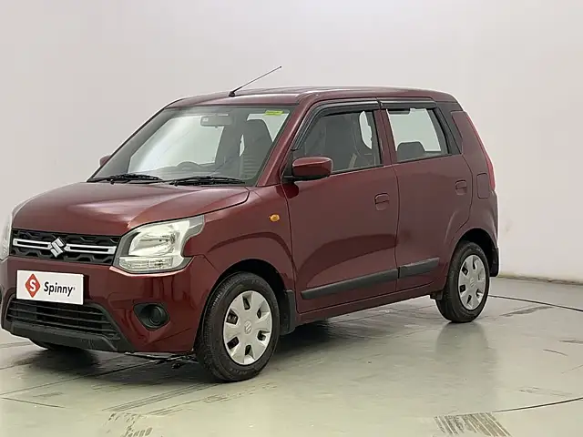 Used 2022 Maruti Suzuki Wagon R in Kolkata
