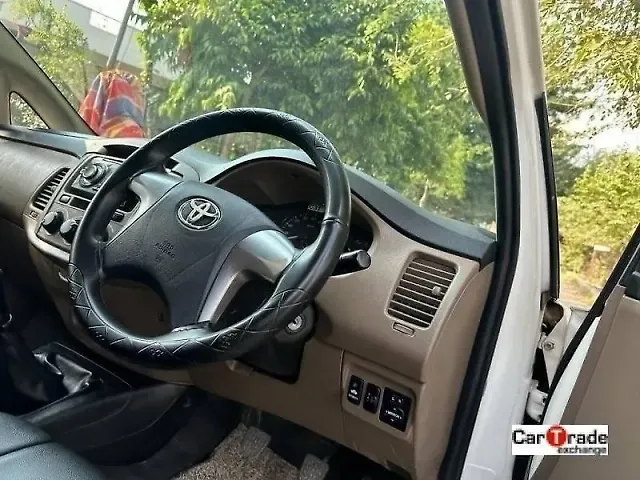 Used Toyota Innova [2015-2016] 2.5 G BS III 8 STR in Jaipur