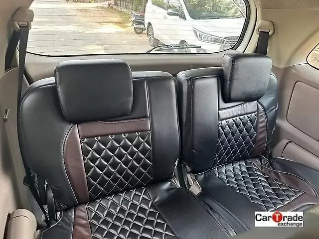 Used Toyota Innova [2015-2016] 2.5 G BS III 8 STR in Jaipur