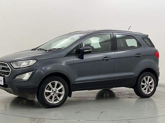 Used 2018 Ford Ecosport in Gurgaon
