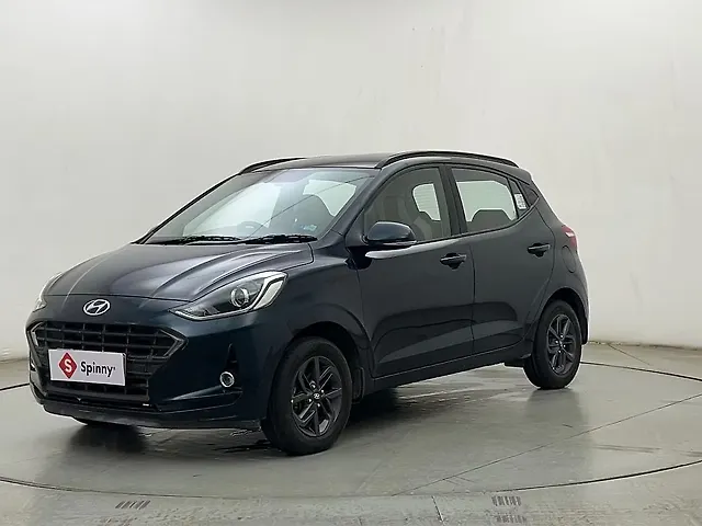 Used 2020 Hyundai Grand i10 NIOS in Mumbai