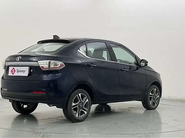 Used Tata Tigor [2018-2020] Revotron XZ+ in Gurgaon
