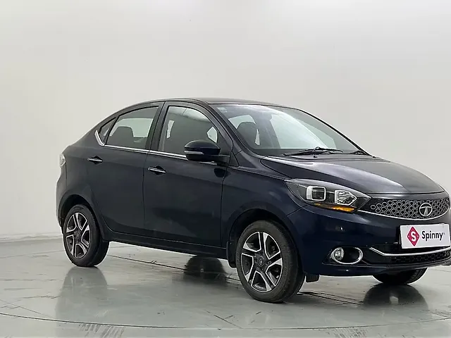 Used Tata Tigor [2018-2020] Revotron XZ+ in Gurgaon