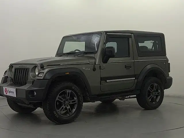 Used 2021 Mahindra Thar in Delhi