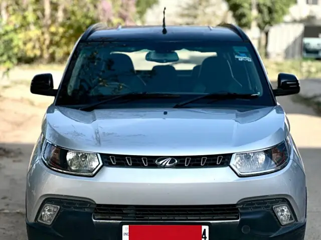 Used 2017 Mahindra KUV100 in Mohali