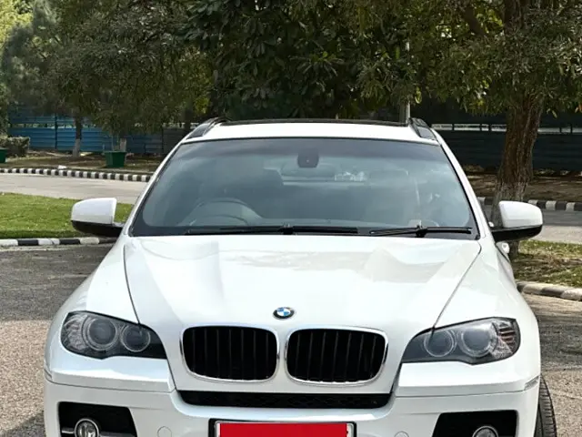 Used 2010 BMW X6 in Mohali