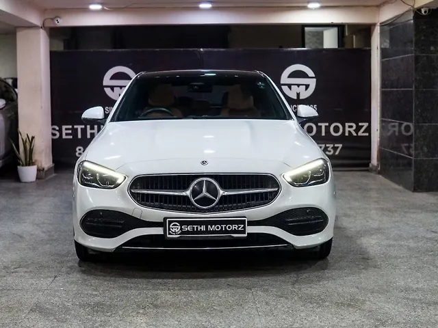 Used 2023 Mercedes-Benz C-Class in Delhi