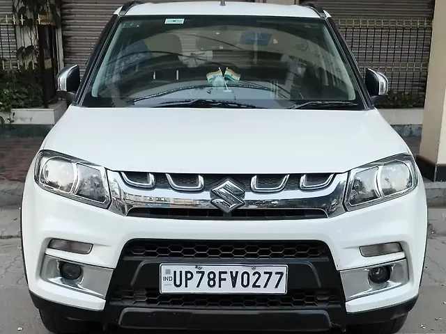 Used 2019 Maruti Suzuki Vitara Brezza in Kanpur