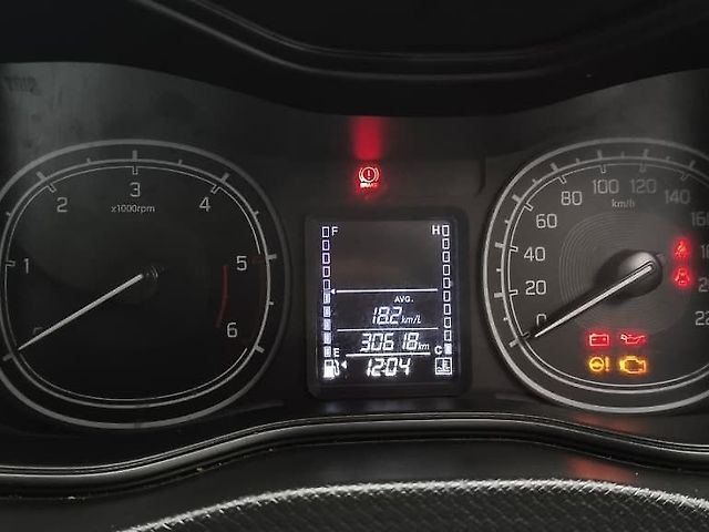 Used Maruti Suzuki Vitara Brezza [2016-2020] VDi in Kanpur