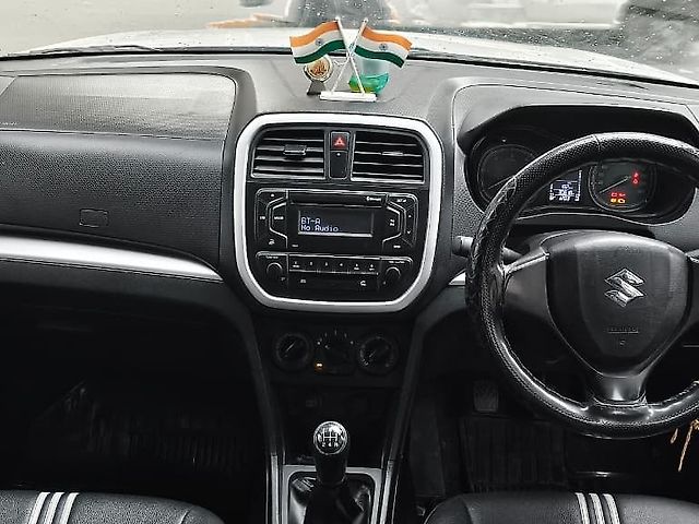 Used Maruti Suzuki Vitara Brezza [2016-2020] VDi in Kanpur