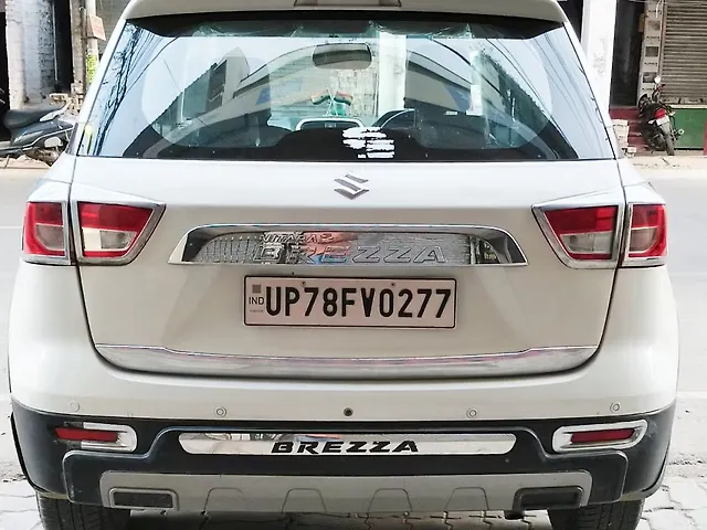 Used Maruti Suzuki Vitara Brezza [2016-2020] VDi in Kanpur