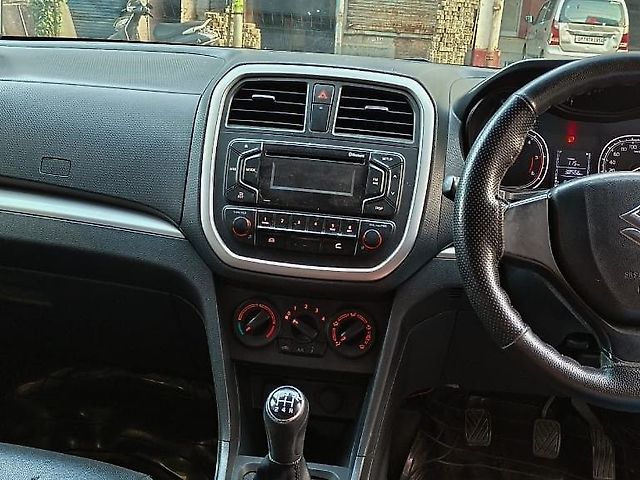 Used Maruti Suzuki Vitara Brezza [2016-2020] VDi in Kanpur