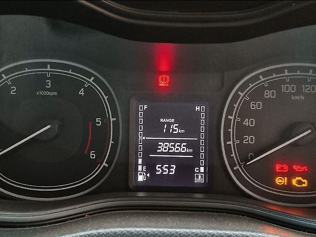 Used Maruti Suzuki Vitara Brezza [2016-2020] VDi in Kanpur