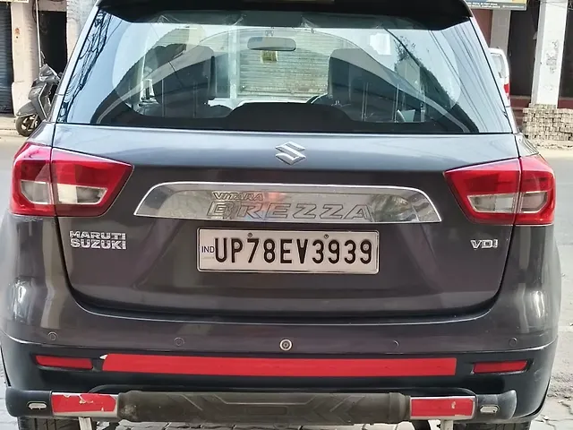 Used Maruti Suzuki Vitara Brezza [2016-2020] VDi in Kanpur