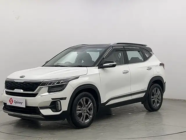 Used 2020 Kia Seltos in Chandigarh