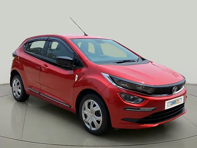 Used 2021 Tata Altroz in Kolkata