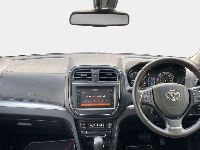 Used Toyota Urban Cruiser Premium Grade AT in Indore