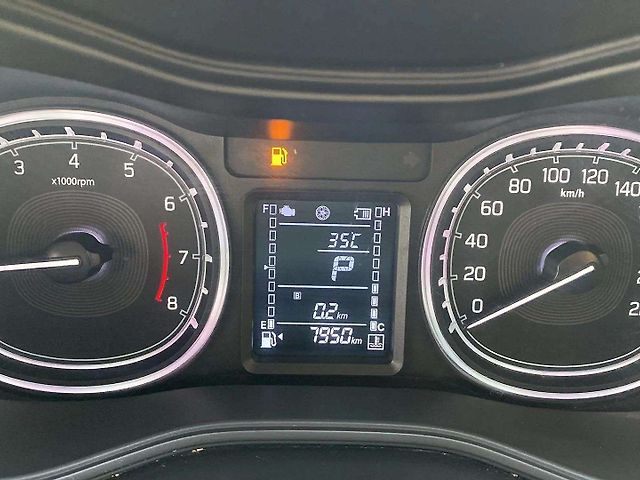 Used Toyota Urban Cruiser Premium Grade AT in Indore